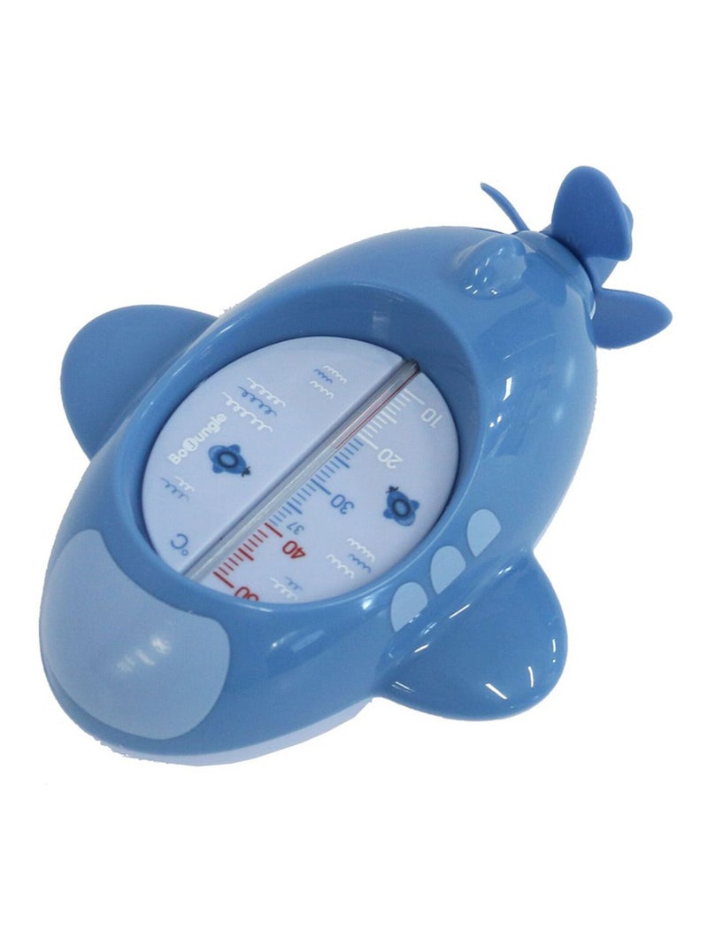 Thermomètre de Bain, Sous-marin Bo Jungle Bleu - Kiabi