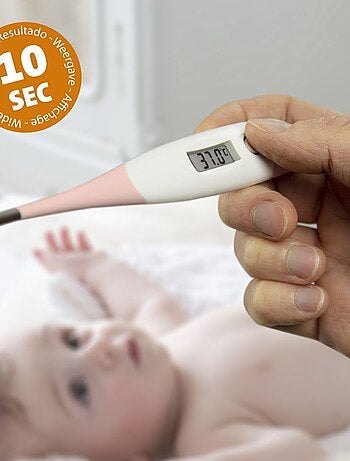 Thermomètre digital Alecto