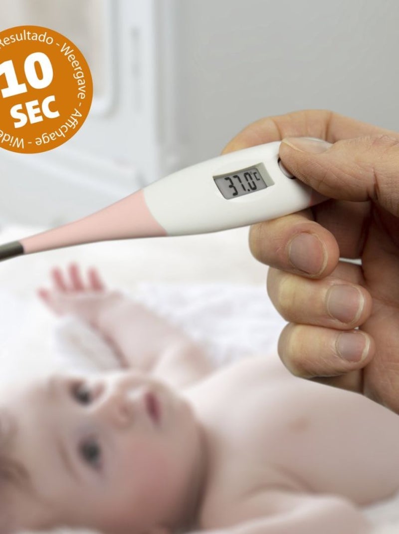 Thermomètre digital Alecto Rose - Kiabi