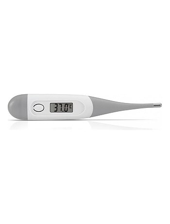 Thermomètre digital bébé Alecto gris - Alecto - Kiabi