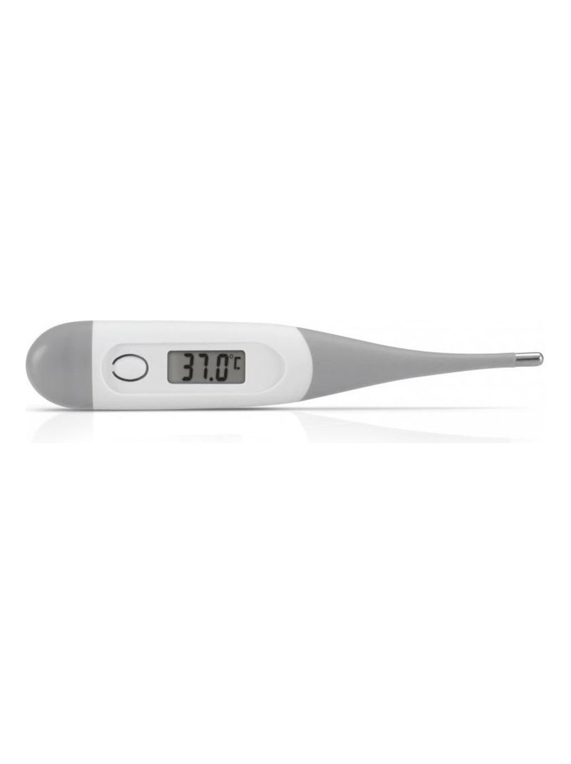 Thermomètre digital bébé Alecto Gris - Kiabi