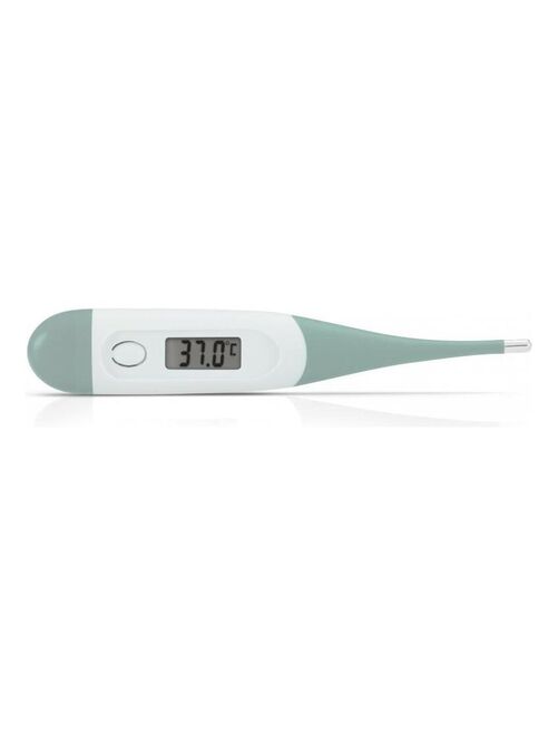 Thermomètre digital bébé Alecto vert - Kiabi