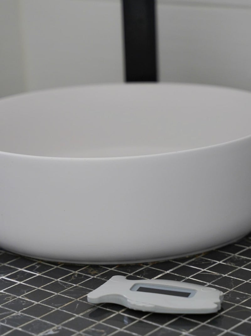 Thermomètre Gris foncé - Kiabi