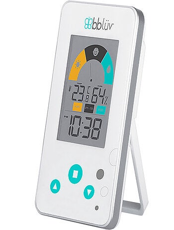 Thermomètre hygromètre de chambre