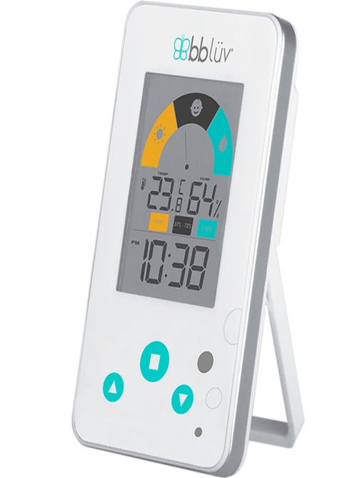 Thermomètre hygromètre de chambre - Kiabi