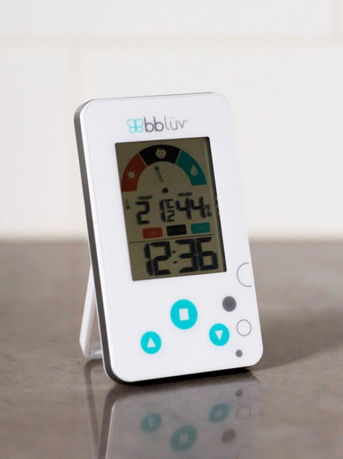 Thermomètre hygromètre de chambre - Kiabi