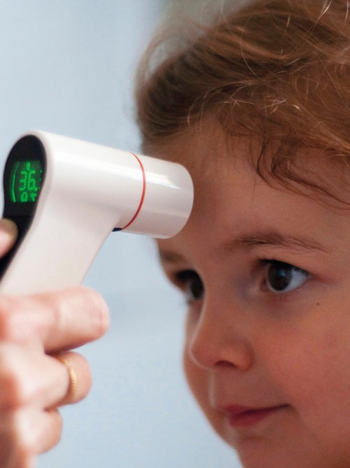 Thermomètre infra rouge 3 en 1 - Kiabi