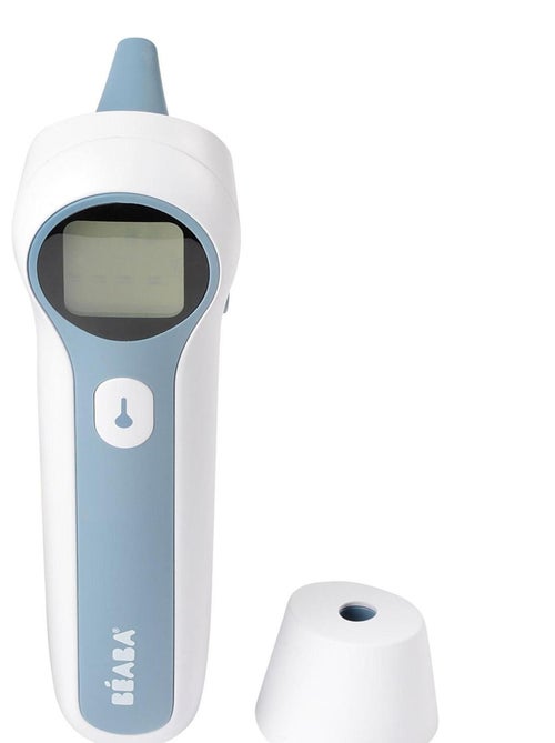 Thermomètre infrarouge auriculaire et frontal Thermospeed - Kiabi