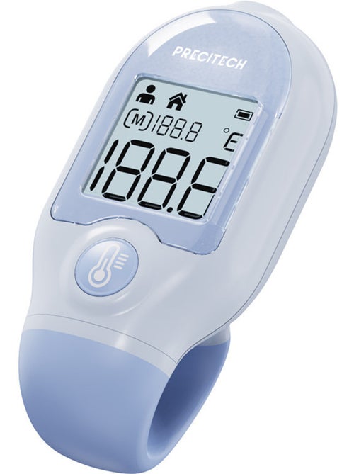 Thermomètre infrarouge sans contact format poche - Kiabi