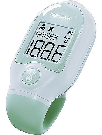 Thermomètre infrarouge sans contact format poche