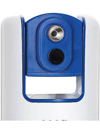Thermomètre infrarouge sans contact tête rotative