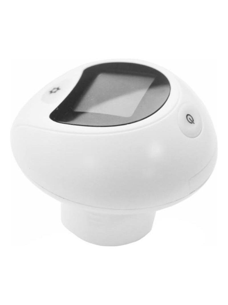 Thermomètre prise frontale 3 en 2 Blanc - Kiabi