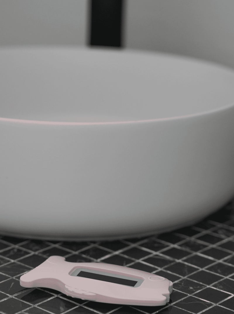 Thermomètre Rose - Kiabi