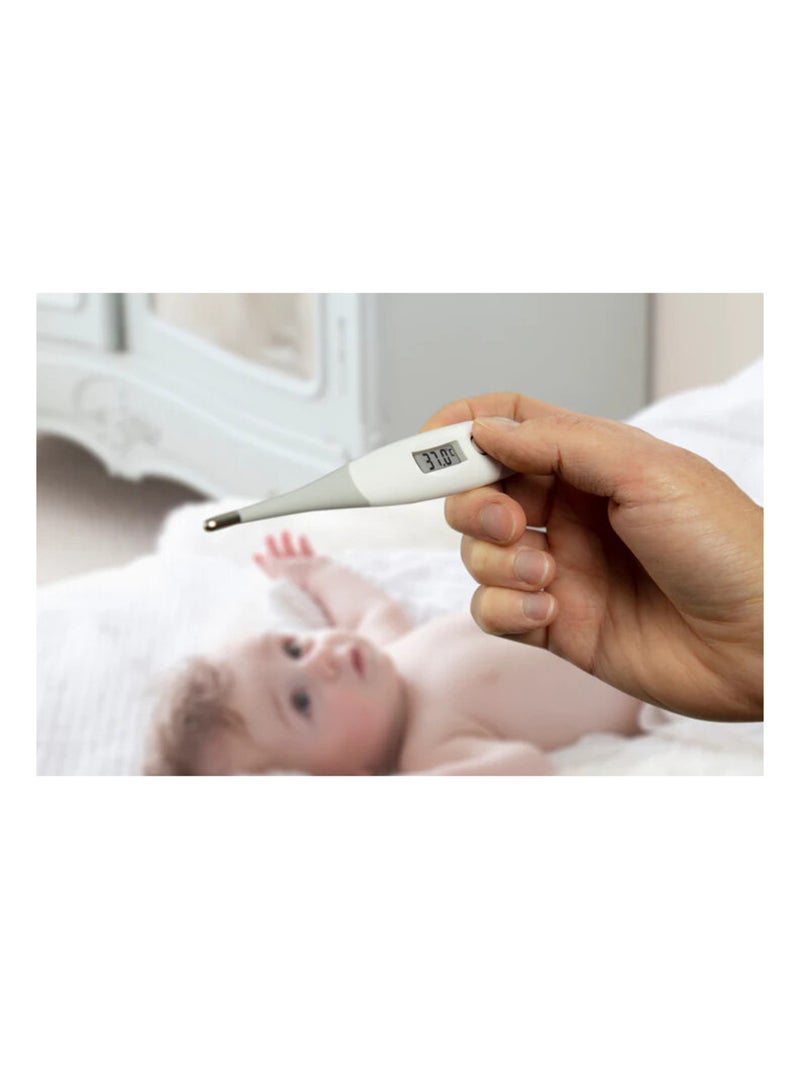 Thermom?tre digital Alecto Gris - Kiabi