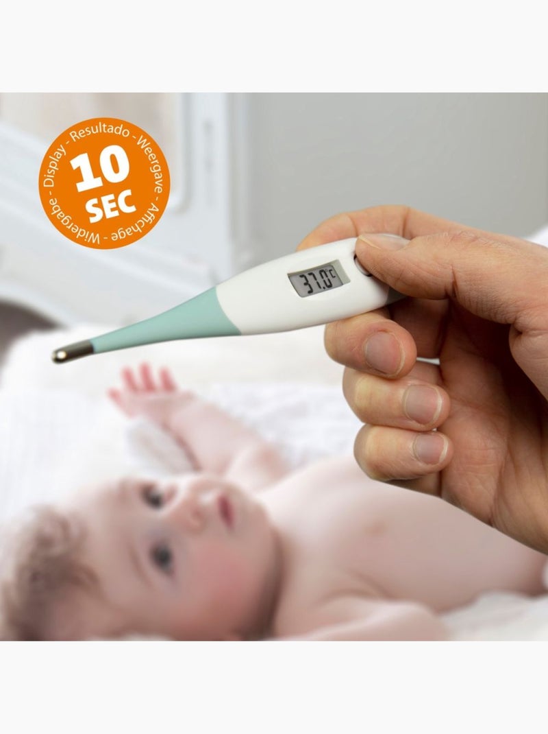 Thermom?tre digital Alecto Vert - Kiabi