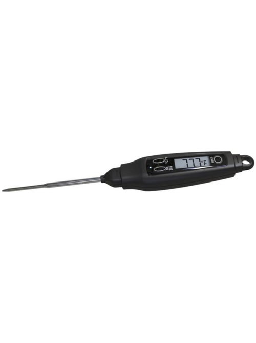 Thermoprode de cuisson F10 couleur noir - Kiabi