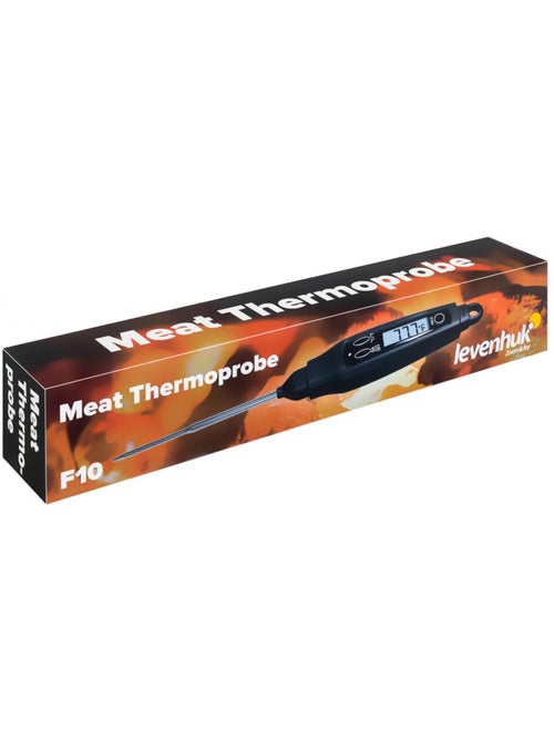 Thermoprode de cuisson F10 couleur noir - Kiabi