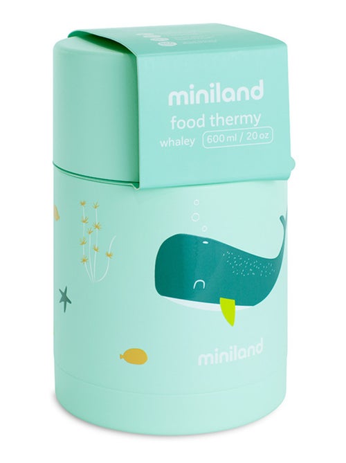 Thermos Alimentaire Whaley Miniland - Kiabi
