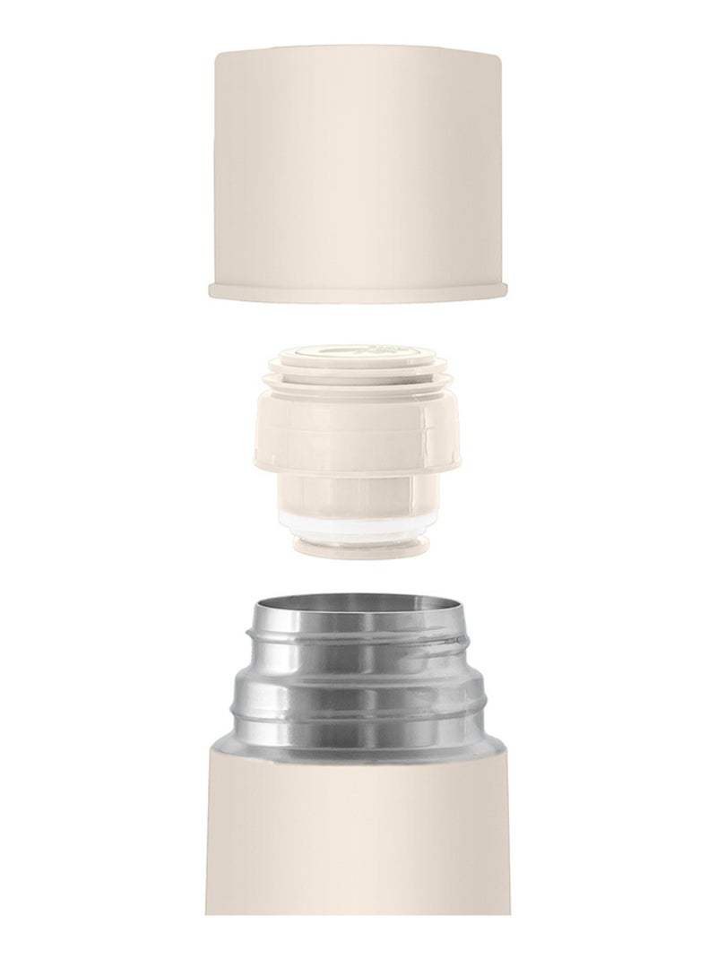 Thermos Crabe De 500 Ml Miniland Blanc - Kiabi