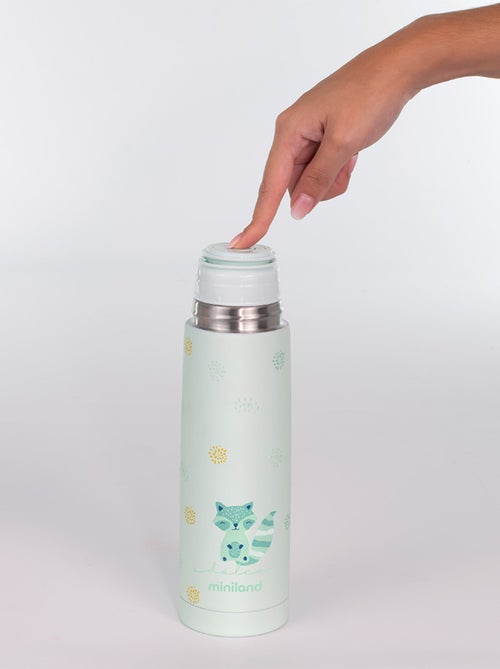 Thermos Pour Bébés Thermy Mint 500ml Miniland - Kiabi