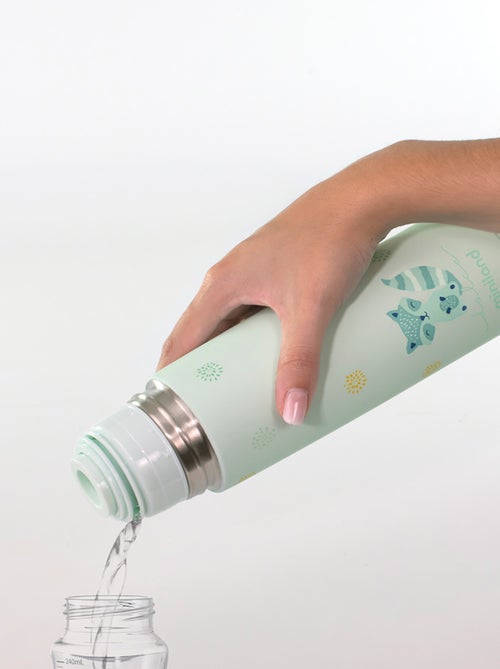 Thermos Pour Bébés Thermy Mint 500ml Miniland - Kiabi
