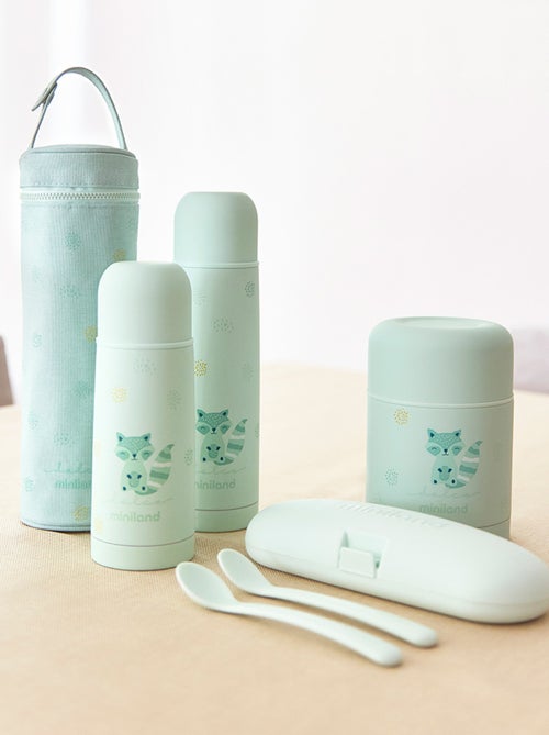 Thermos Pour Bébés Thermy Mint 500ml Miniland - Kiabi