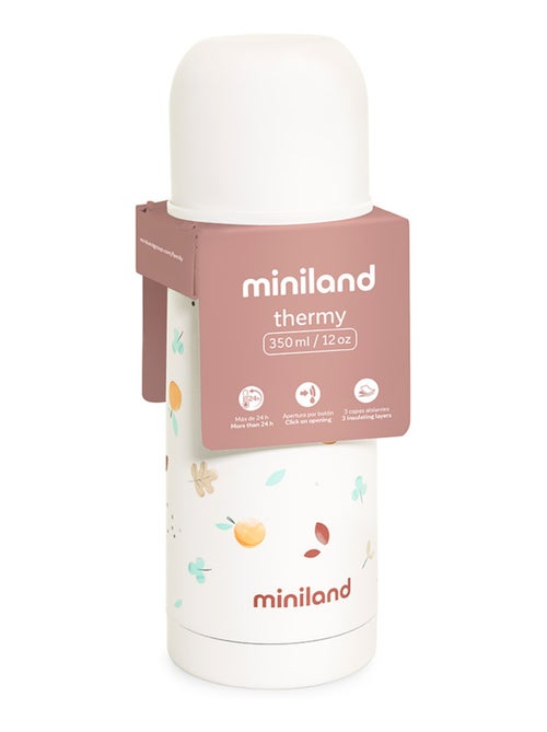 Thermos Pour Bébés Thermy Valencia 350ml Miniland - Kiabi