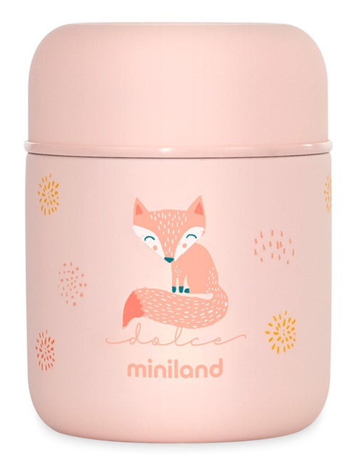Thermos Pour Bouillies Food Thermy Mini Candy Miniland - Kiabi
