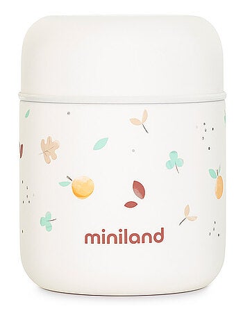 Thermos Pour Bouillies Food Thermy Mini Valencia Miniland