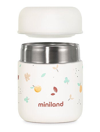Thermos Pour Bouillies Food Thermy Mini Valencia Miniland