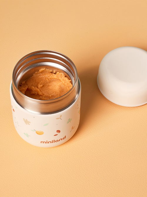 Thermos Pour Bouillies Food Thermy Mini Valencia Miniland - Kiabi