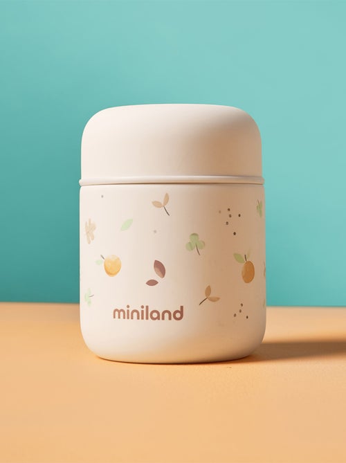 Thermos Pour Bouillies Food Thermy Mini Valencia Miniland - Kiabi