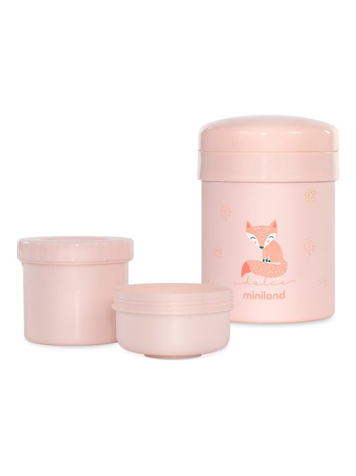 Thermos Pour Solides Thermetic Candy Miniland - Kiabi