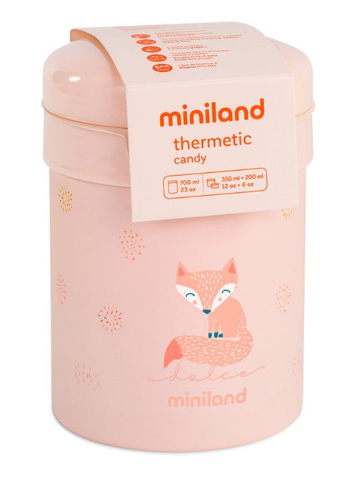Thermos Pour Solides Thermetic Candy Miniland - Kiabi