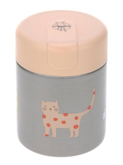 Thermos repas Little Mateys orange épicé - Kiabi