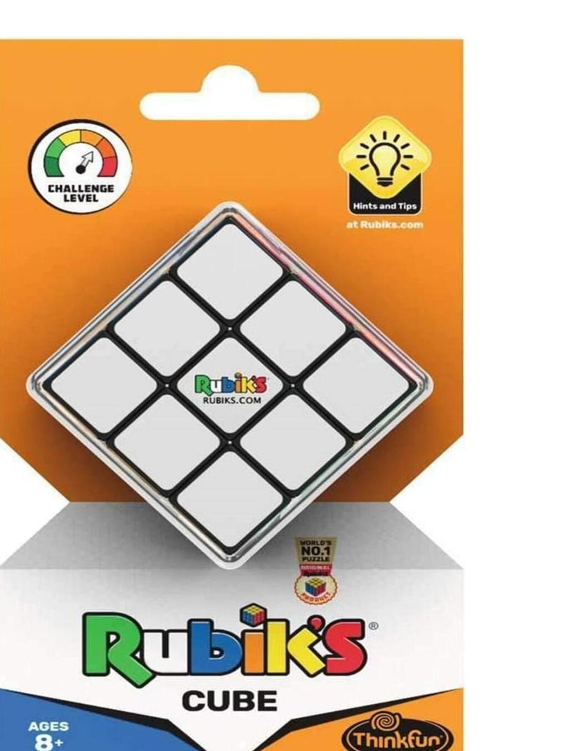 Thinkfun Rubik's Cube, l'original Rubik's Magic Cube 3x3 N/A - Kiabi