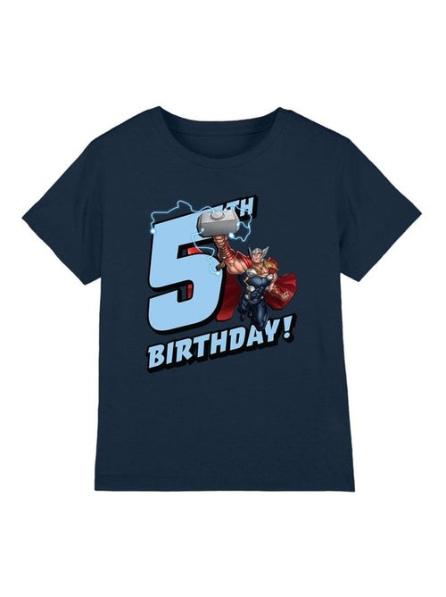 Thor - T-shirt - Kiabi Thor - T-shirt - Kiabi