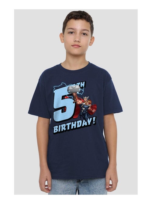 Thor - T-shirt - Kiabi Thor - T-shirt - Kiabi