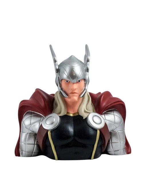 Thor - Tirelire DELUXE (Design/motif: Buste, Personnage) - Kiabi