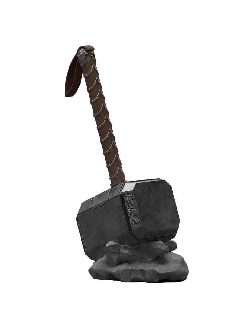 Thor - Tirelire motif/style Marteau Gris Marron Gris - Kiabi