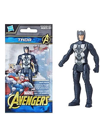 Thor figurine articule 9cm