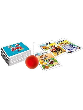 Tic tac boum junior eco pack - asmodee - jeu de société