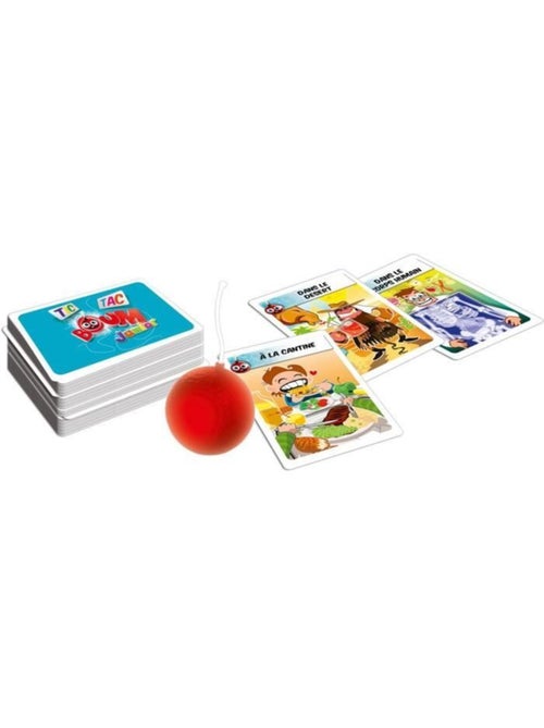 Tic tac boum junior eco pack - asmodee - jeu de société - Kiabi