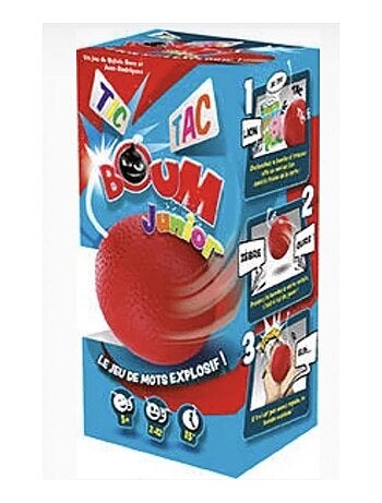 Tic tac boum junior eco pack