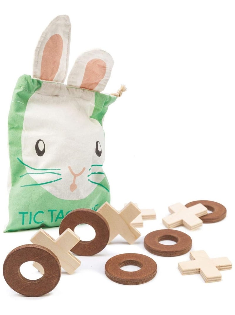 Tic Tac Toe Beige - Kiabi