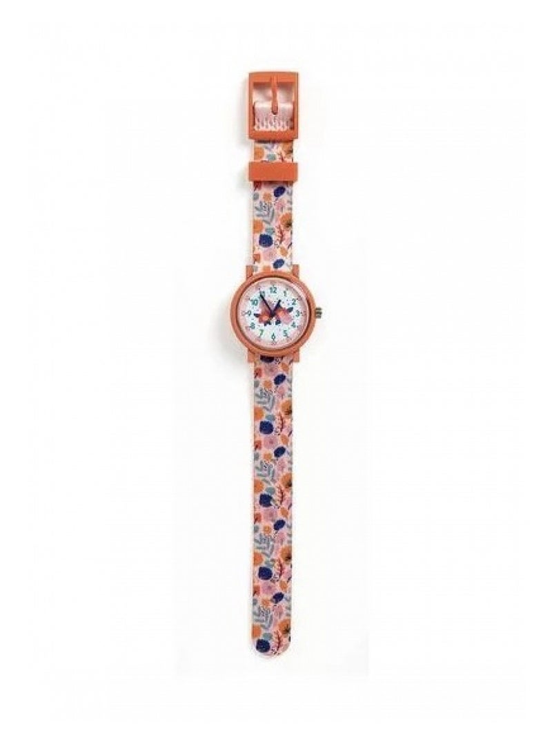 Ticlock Montre Fleurs Pour Enfant N/A - Kiabi