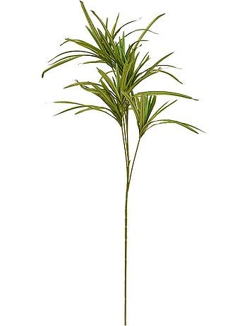 Tige artificielle de chlorophytum joana