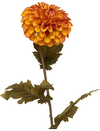 Tige DAHLIA artificielle
