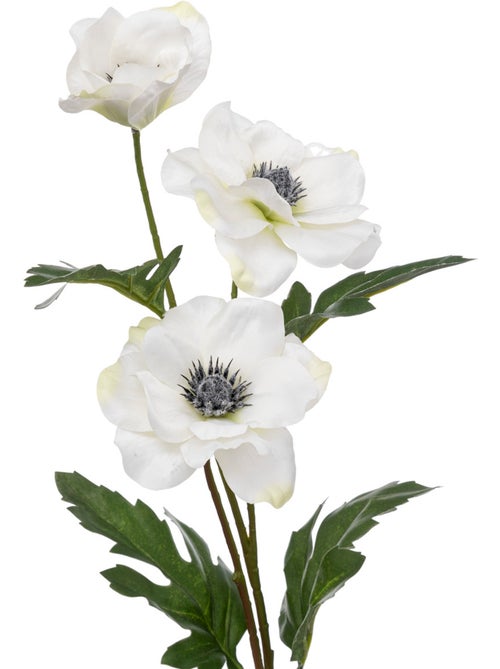 Tige d'anémone artificielle ANEMONE - Kiabi Tige d'anémone artificielle ANEMONE - Kiabi