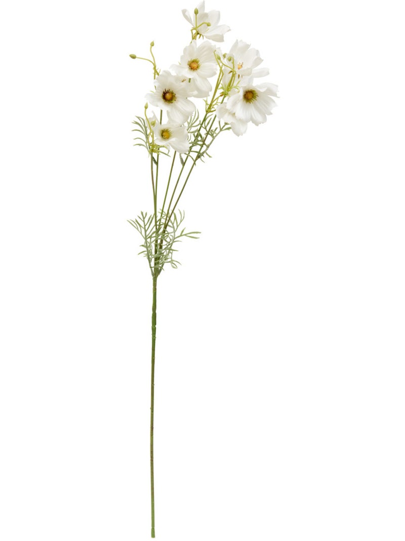 Tige de coréopsis artificielle h 88 cm phoebe Bleu - Kiabi